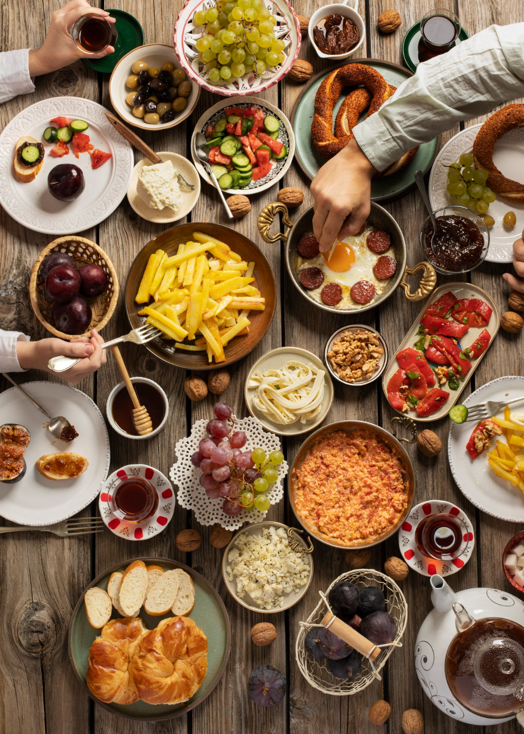 Food Corner