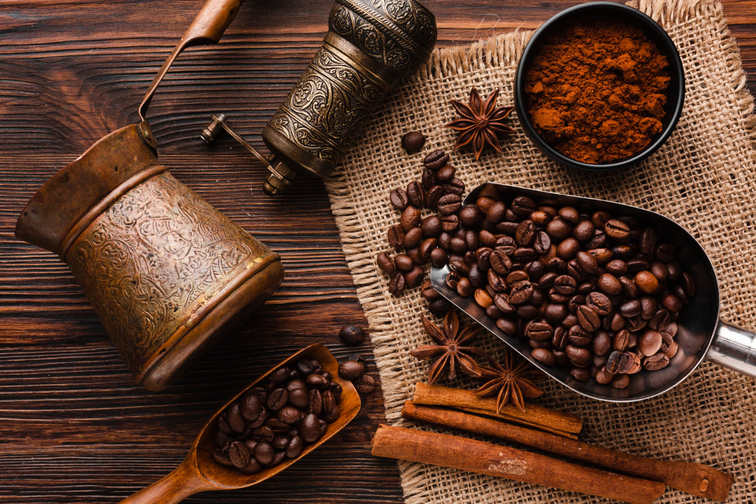 Arabic Coffee