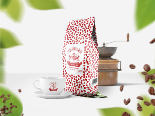 Sandouka Coffee 250 gm